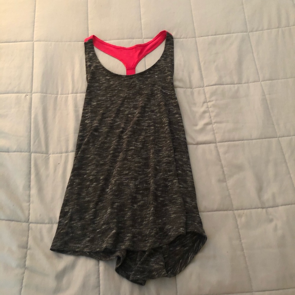 Racerback Workout Tank